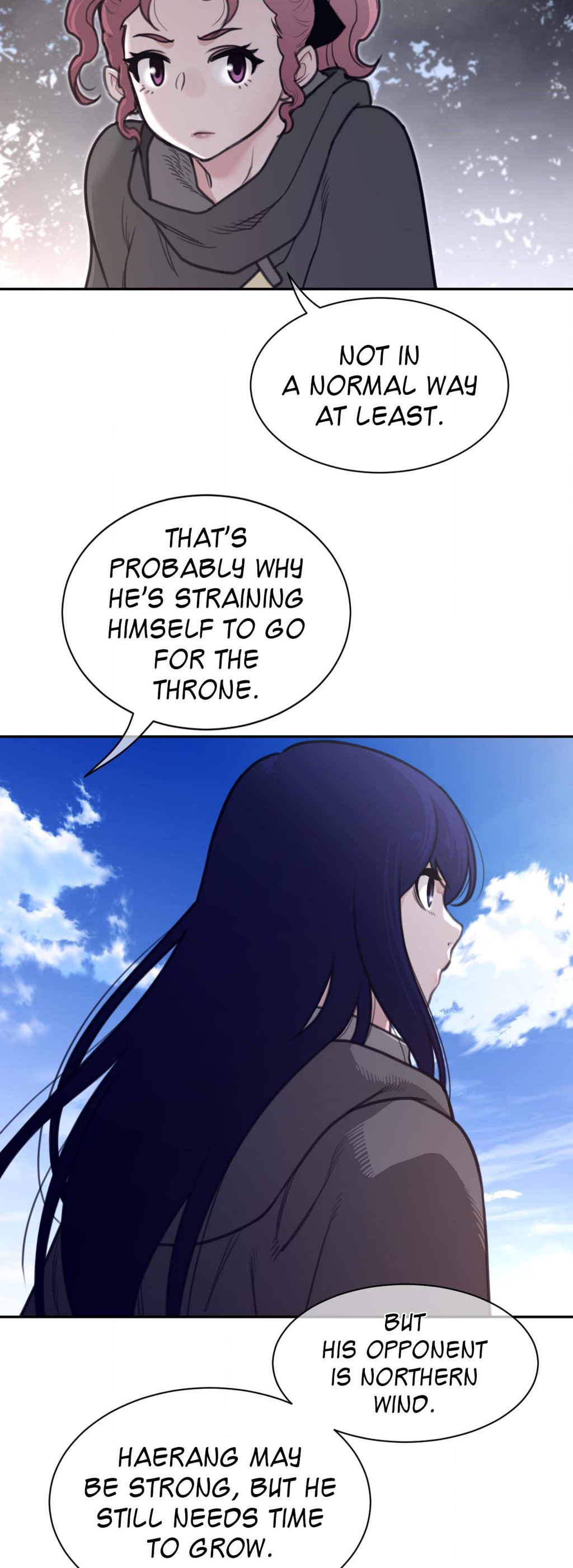 Perfect Half Chapter 182