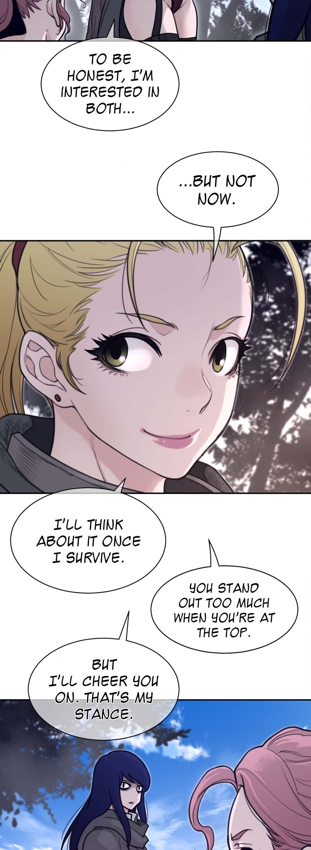 Perfect Half Chapter 182