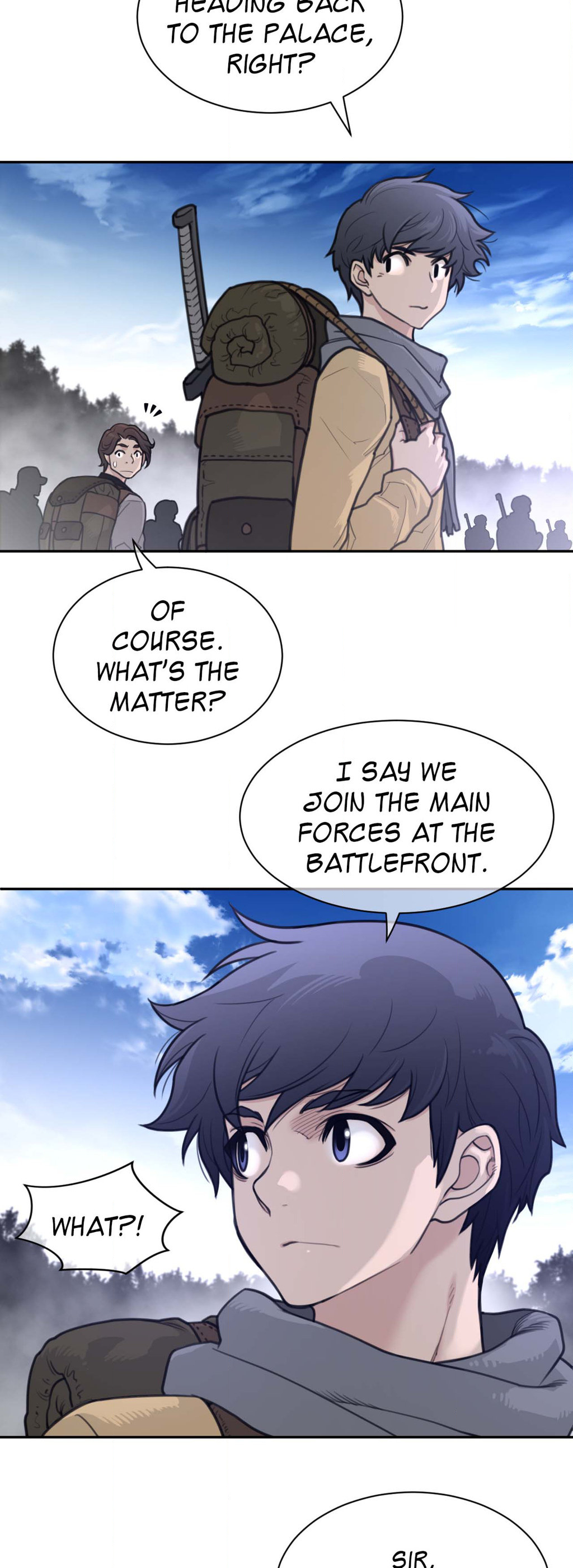 Perfect Half Chapter 182