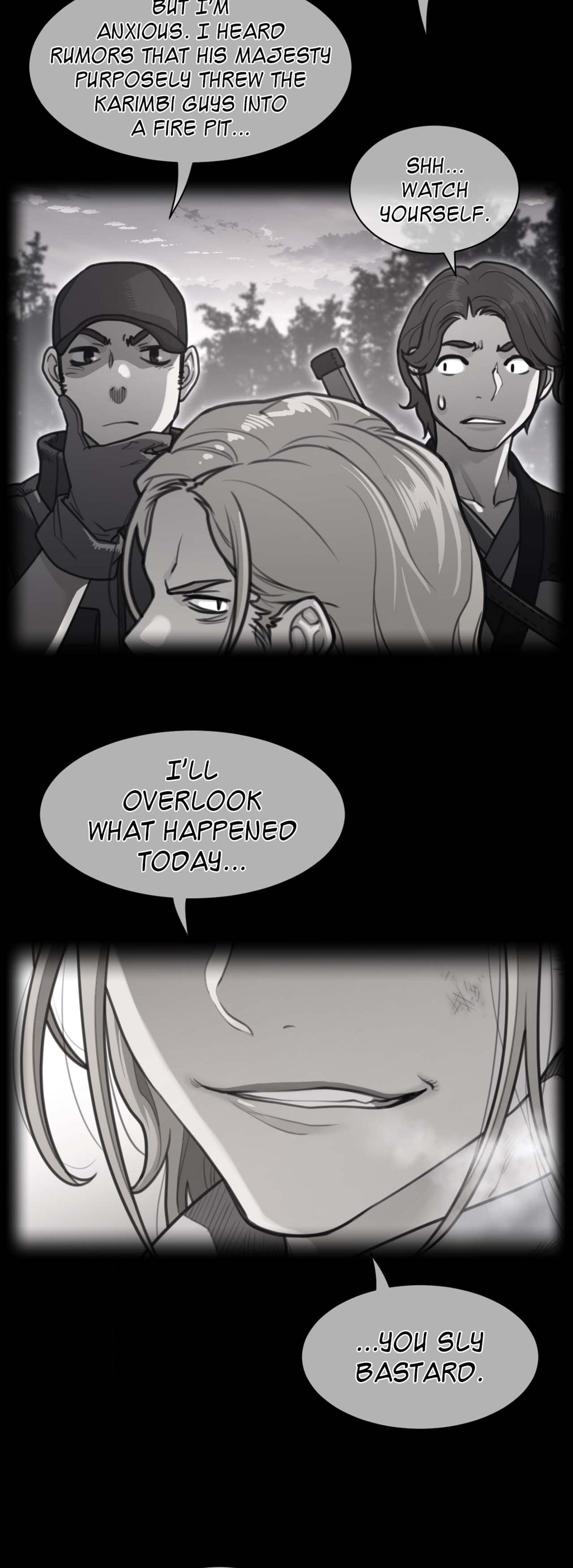 Perfect Half Chapter 182