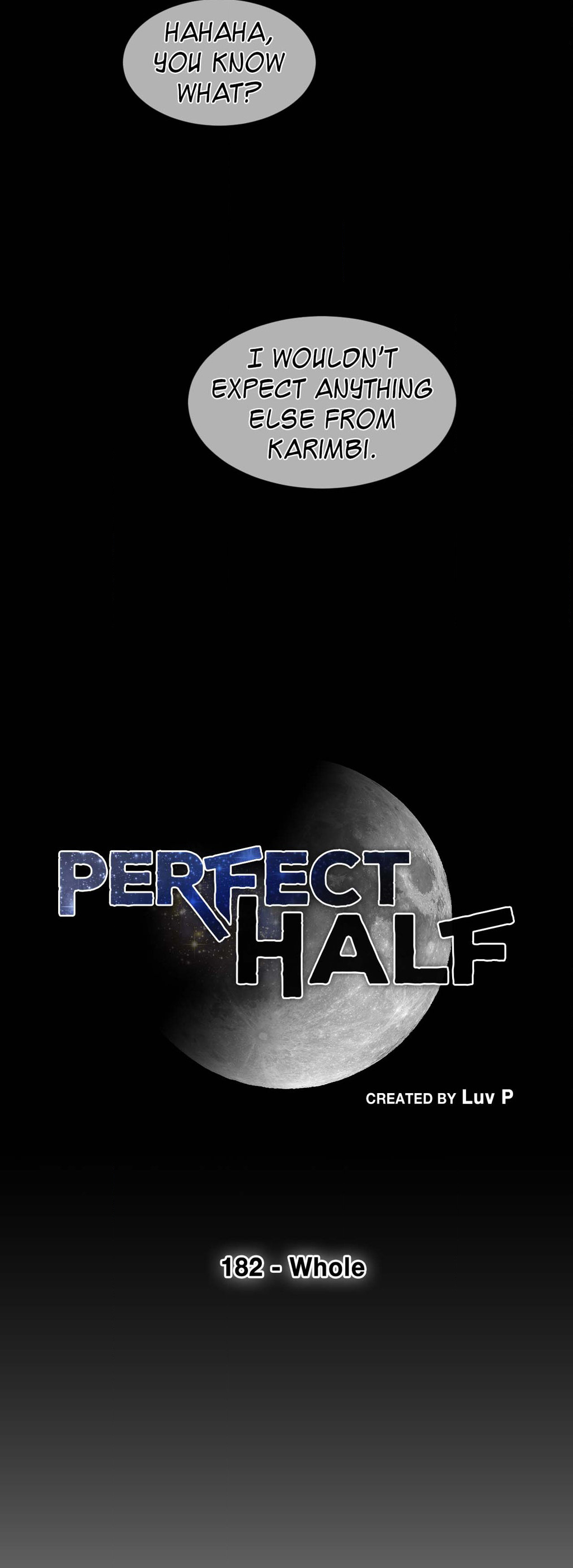 Perfect Half Chapter 182