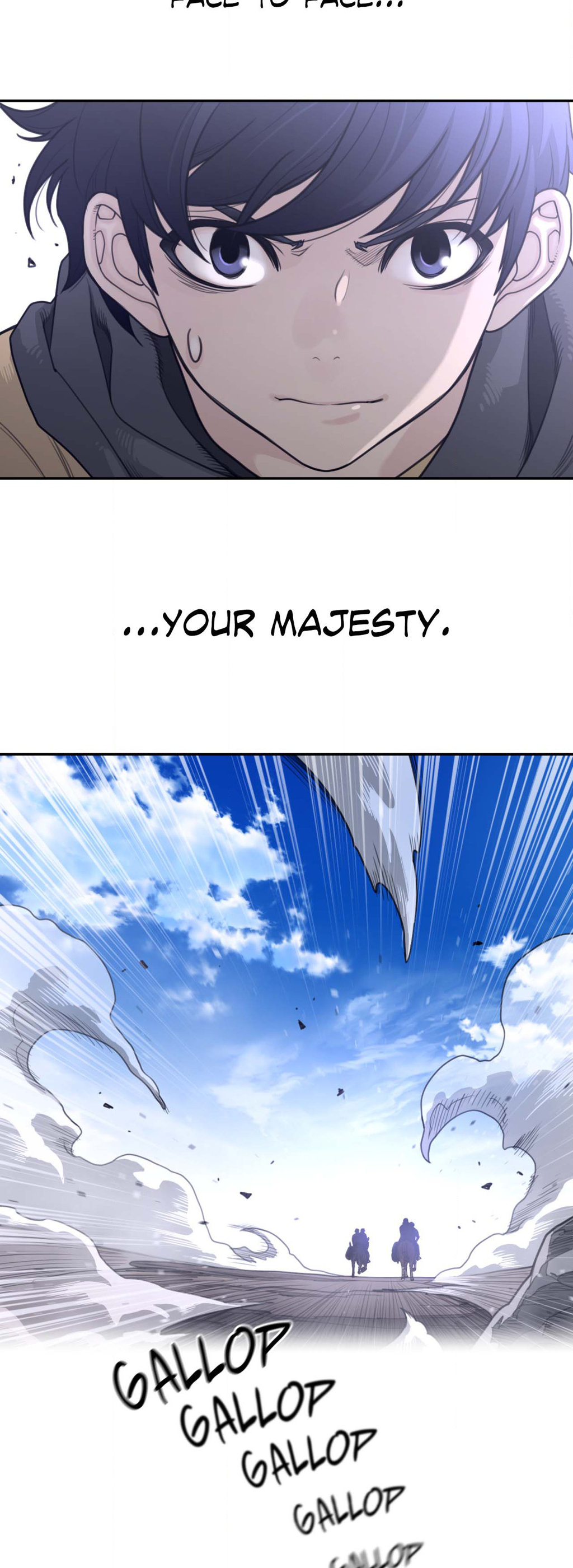Perfect Half Chapter 182