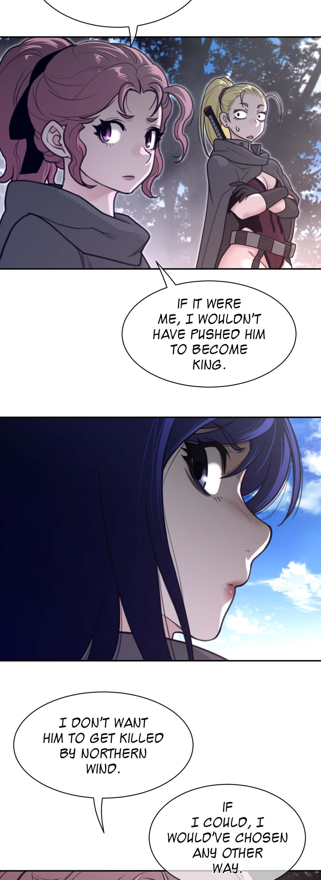 Perfect Half Chapter 182
