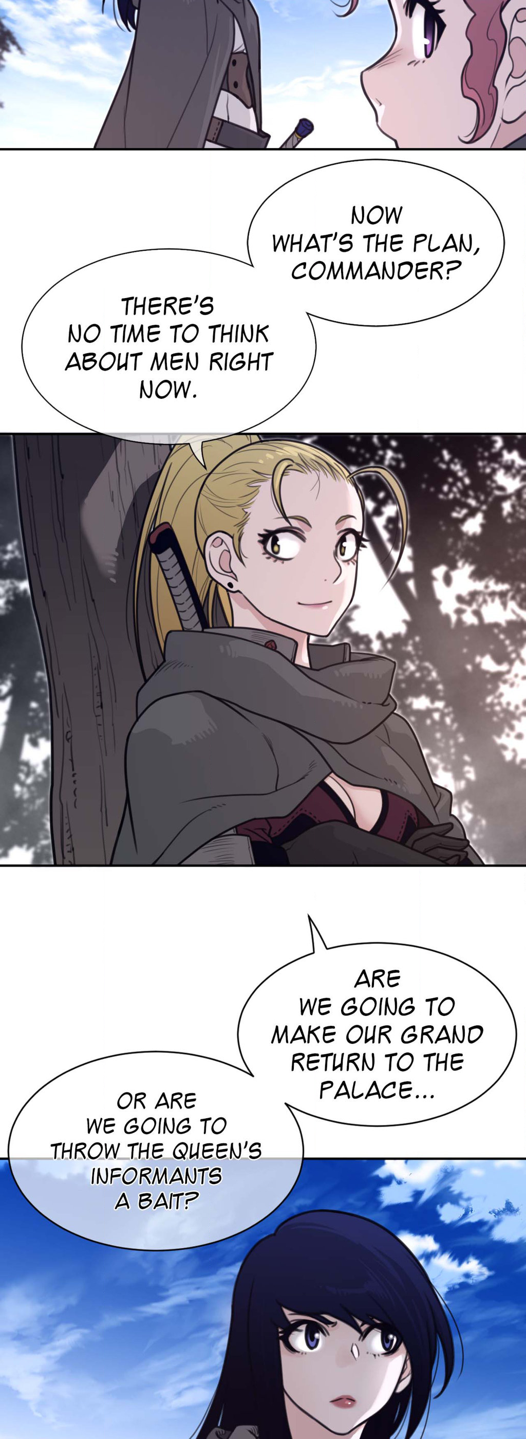 Perfect Half Chapter 182
