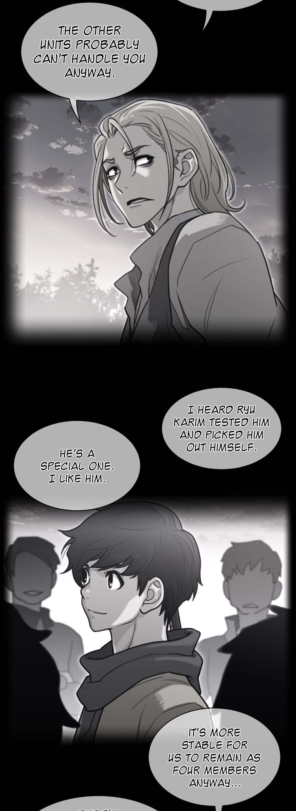 Perfect Half Chapter 182