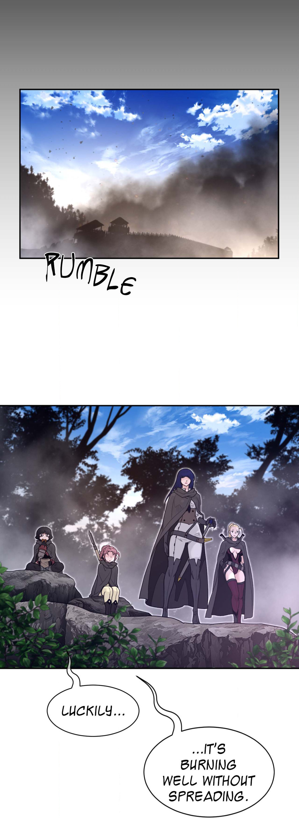 Perfect Half Chapter 182