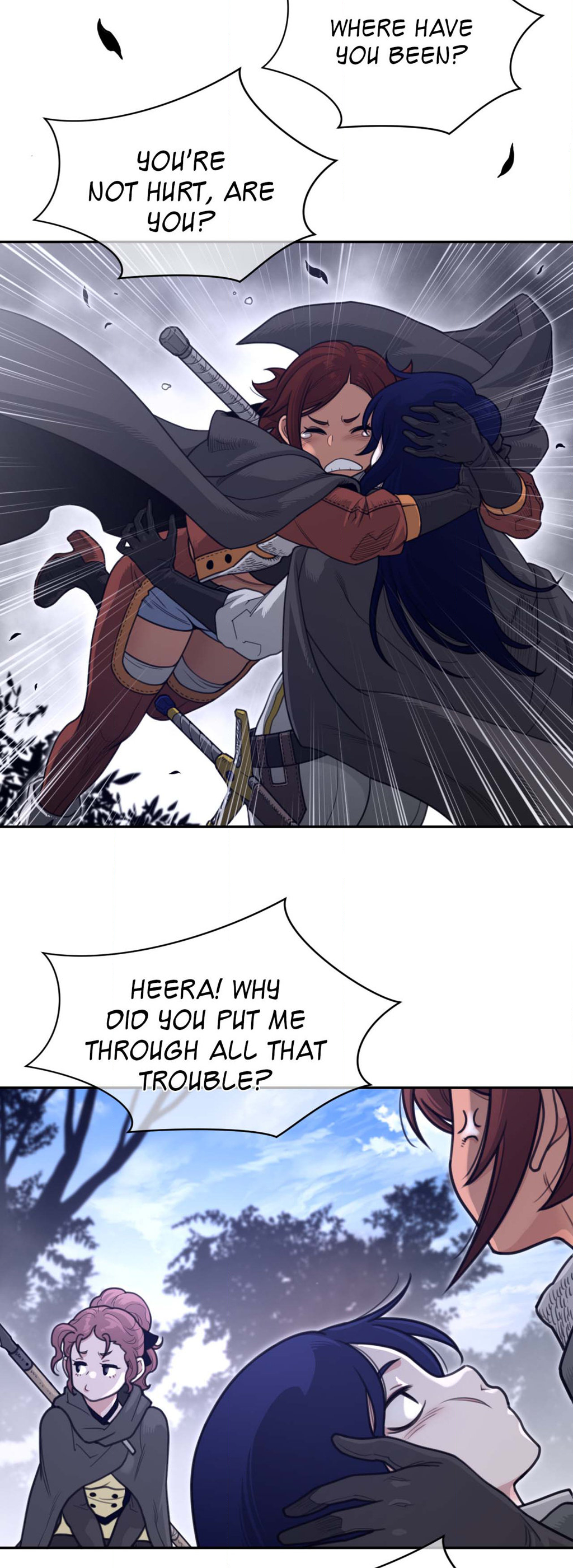 Perfect Half Chapter 182