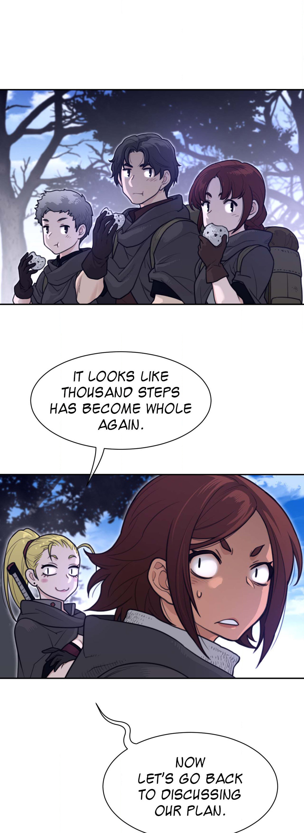 Perfect Half Chapter 182