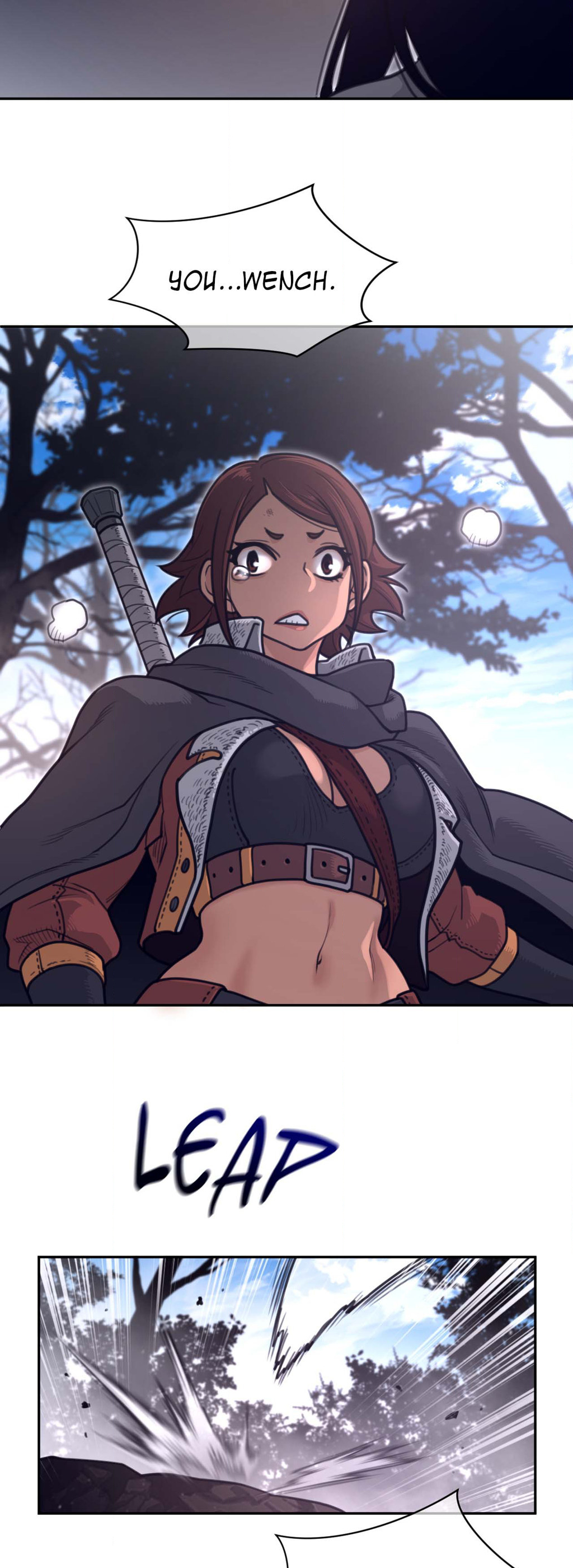Perfect Half Chapter 182