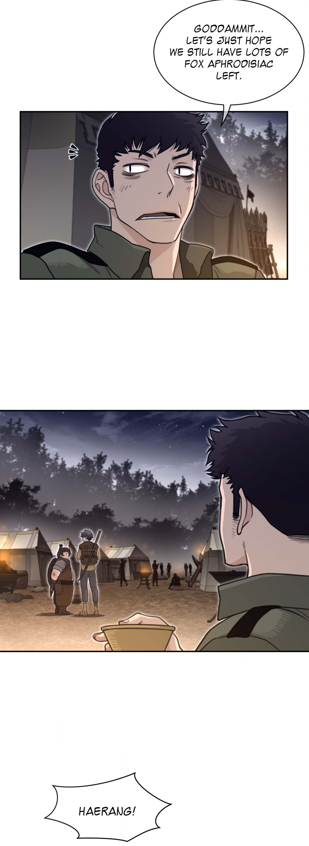 Perfect Half Chapter 186