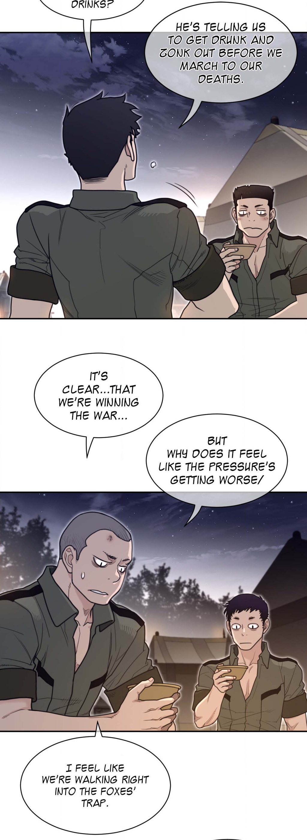 Perfect Half Chapter 186