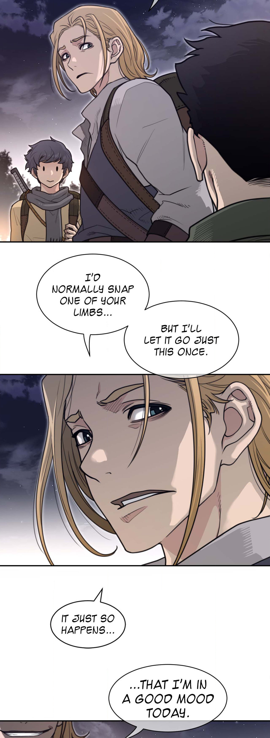 Perfect Half Chapter 186