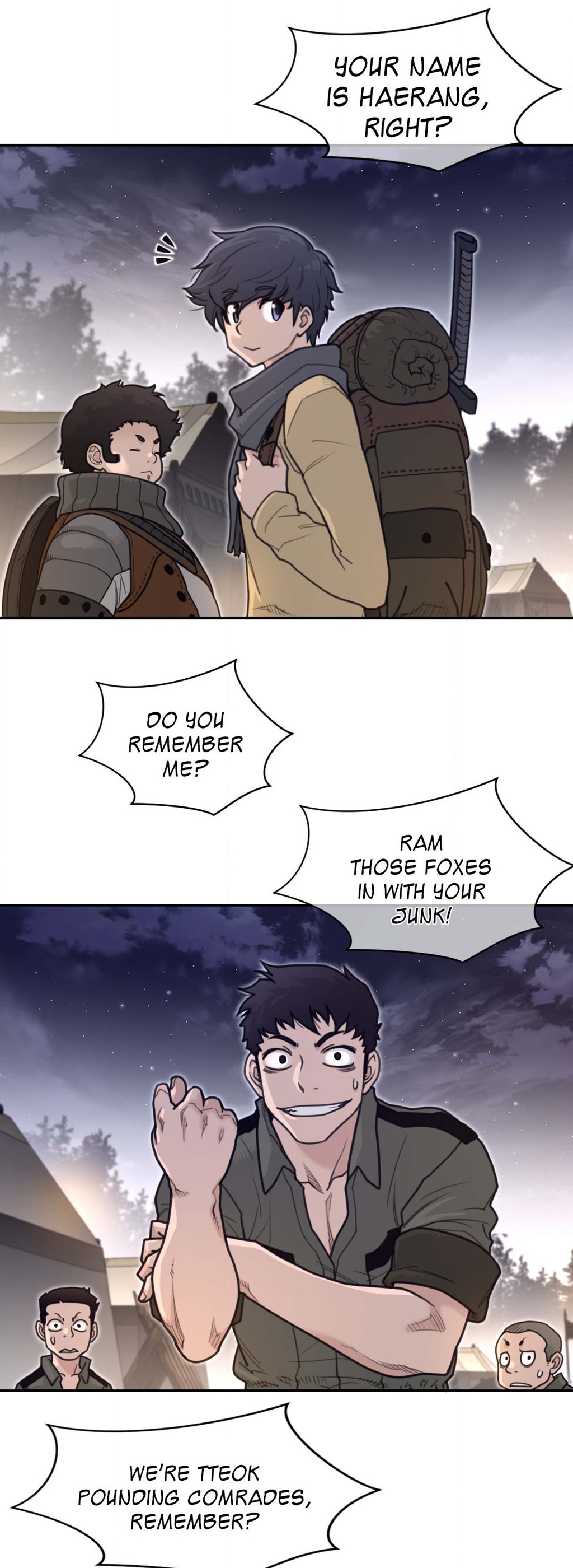 Perfect Half Chapter 186
