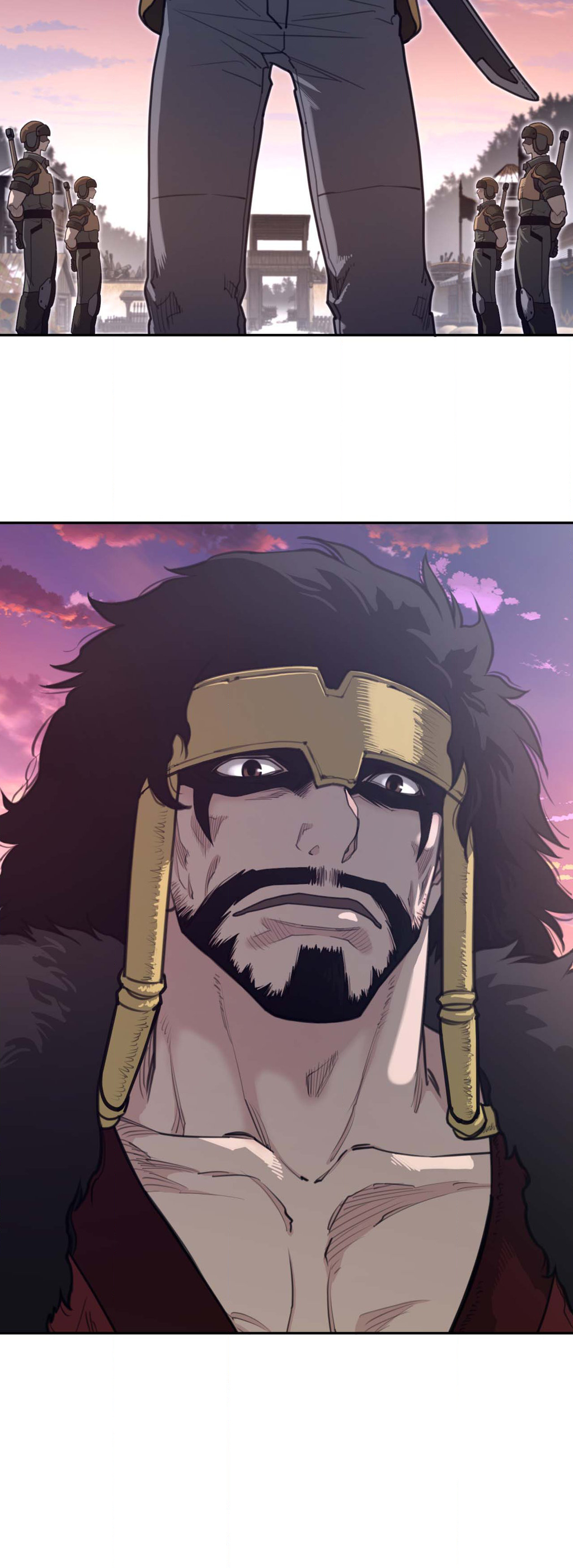 Perfect Half Chapter 186