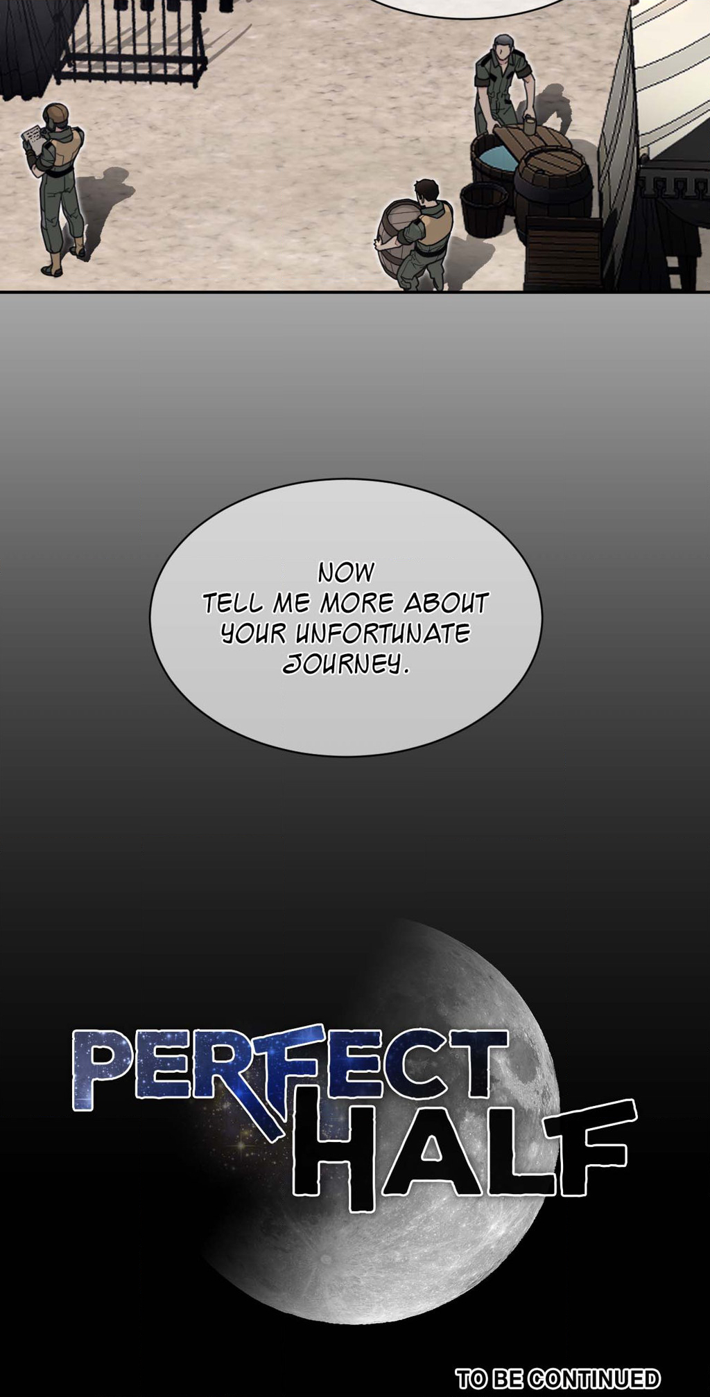 Perfect Half Chapter 186