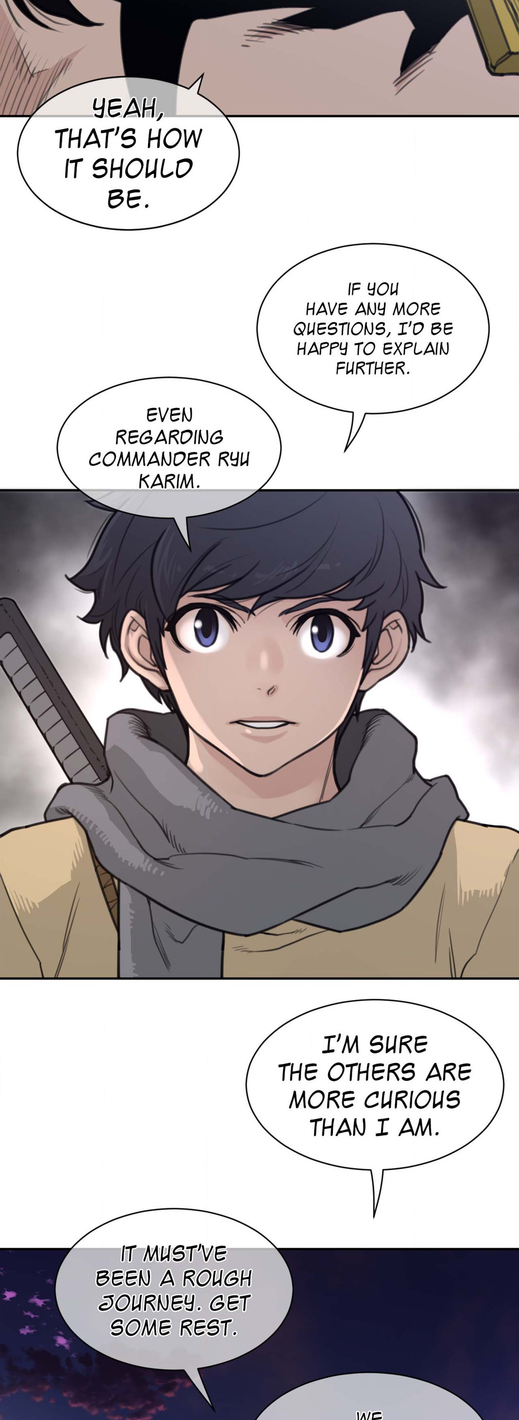 Perfect Half Chapter 186