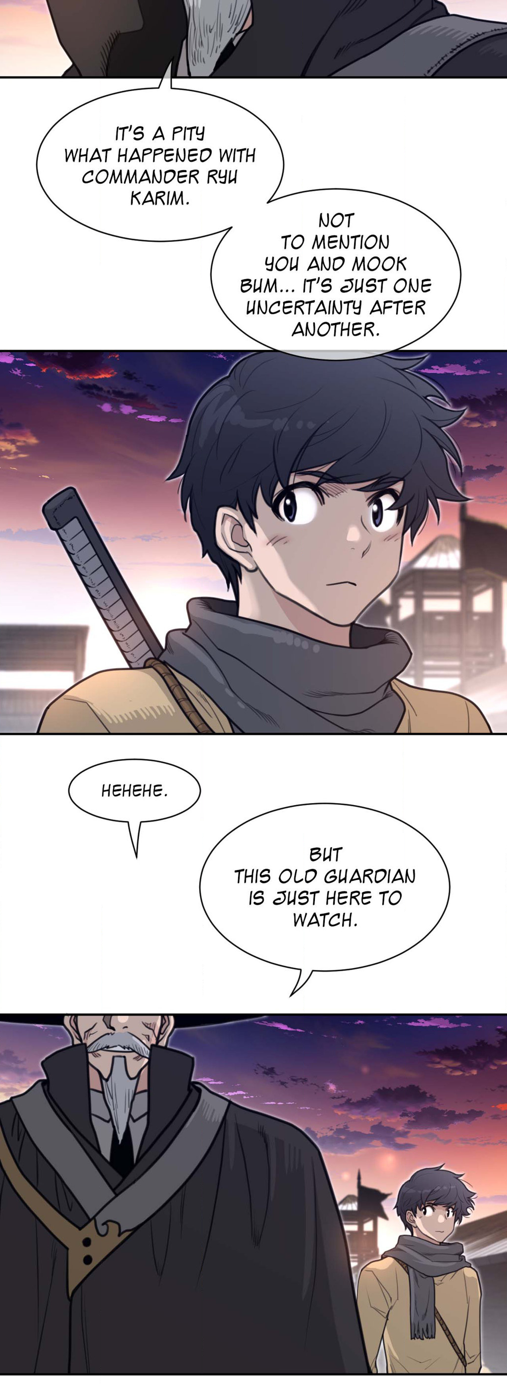 Perfect Half Chapter 186