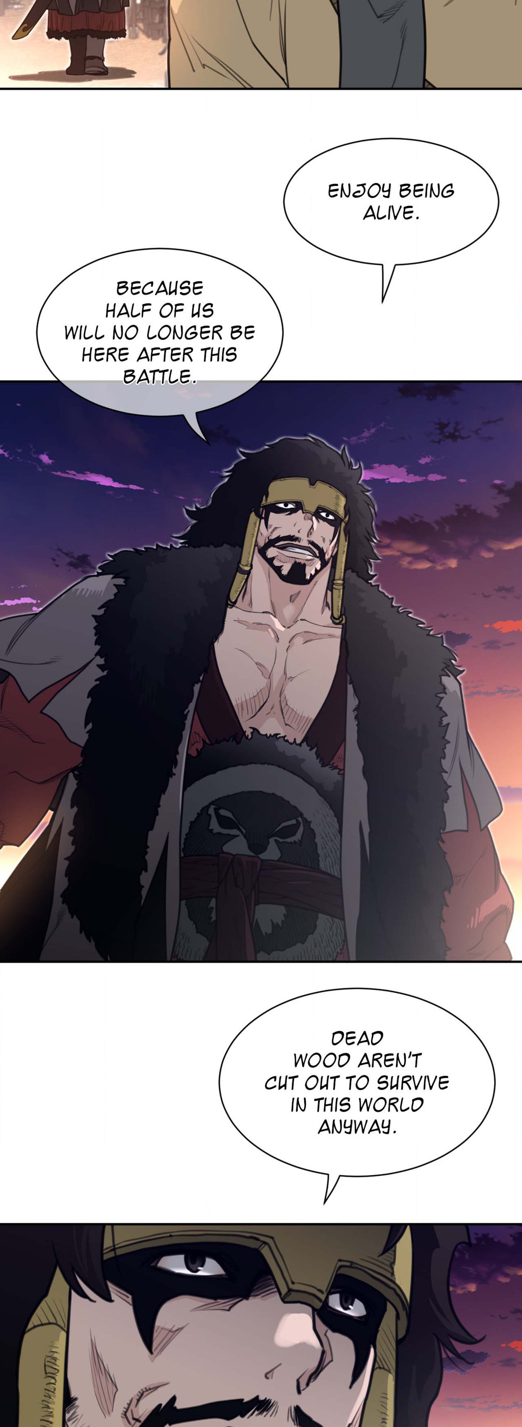 Perfect Half Chapter 186