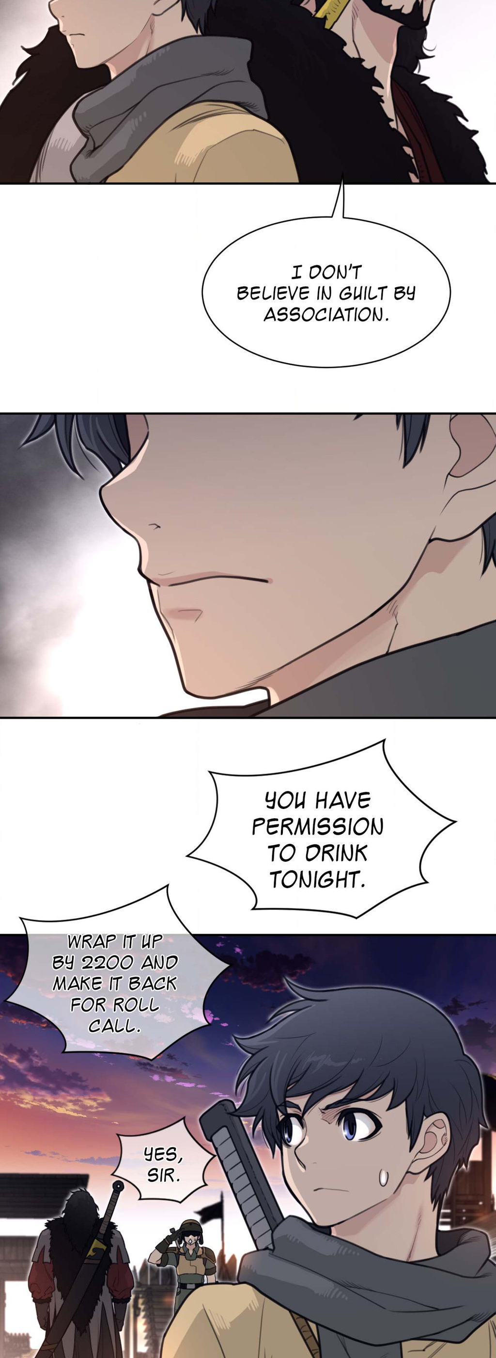 Perfect Half Chapter 186
