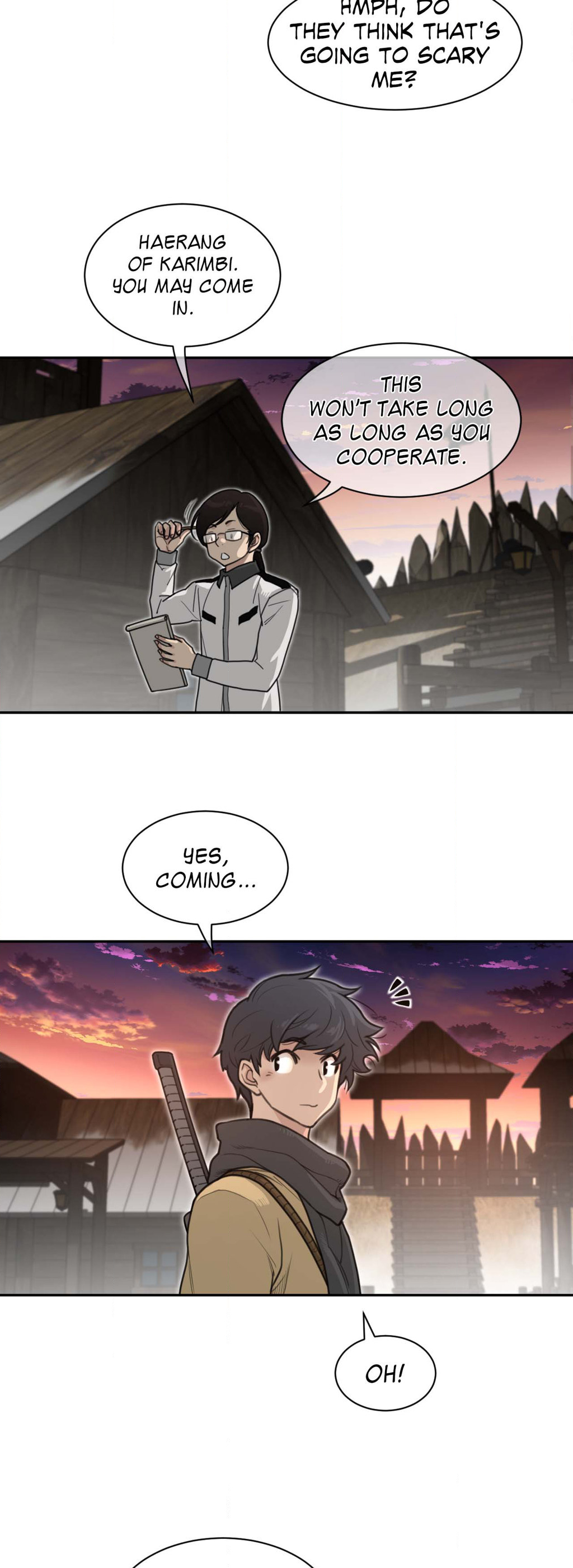 Perfect Half Chapter 186