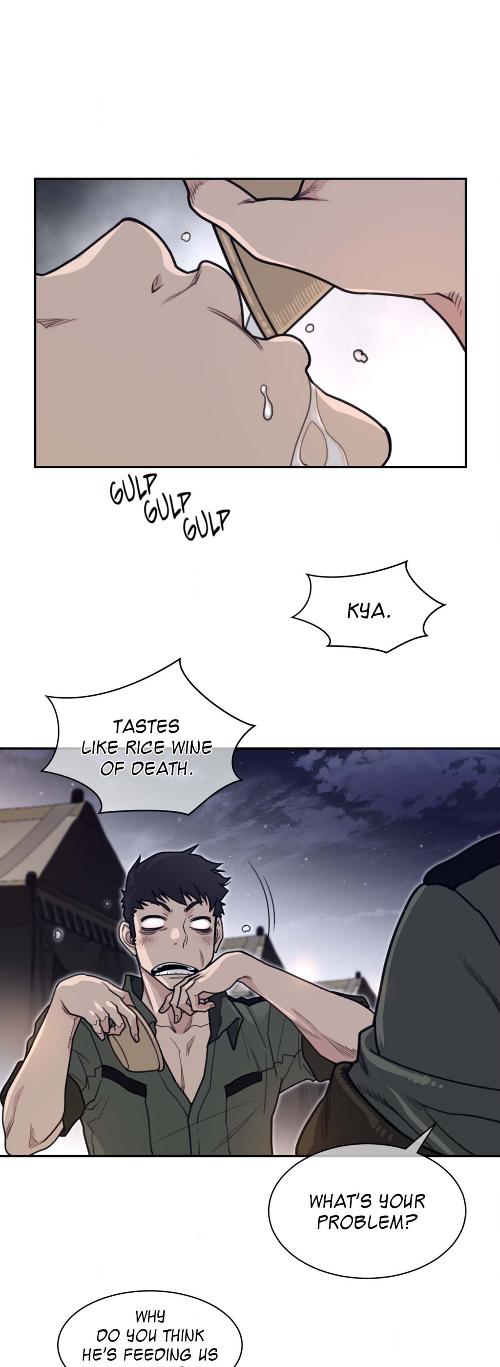 Perfect Half Chapter 186