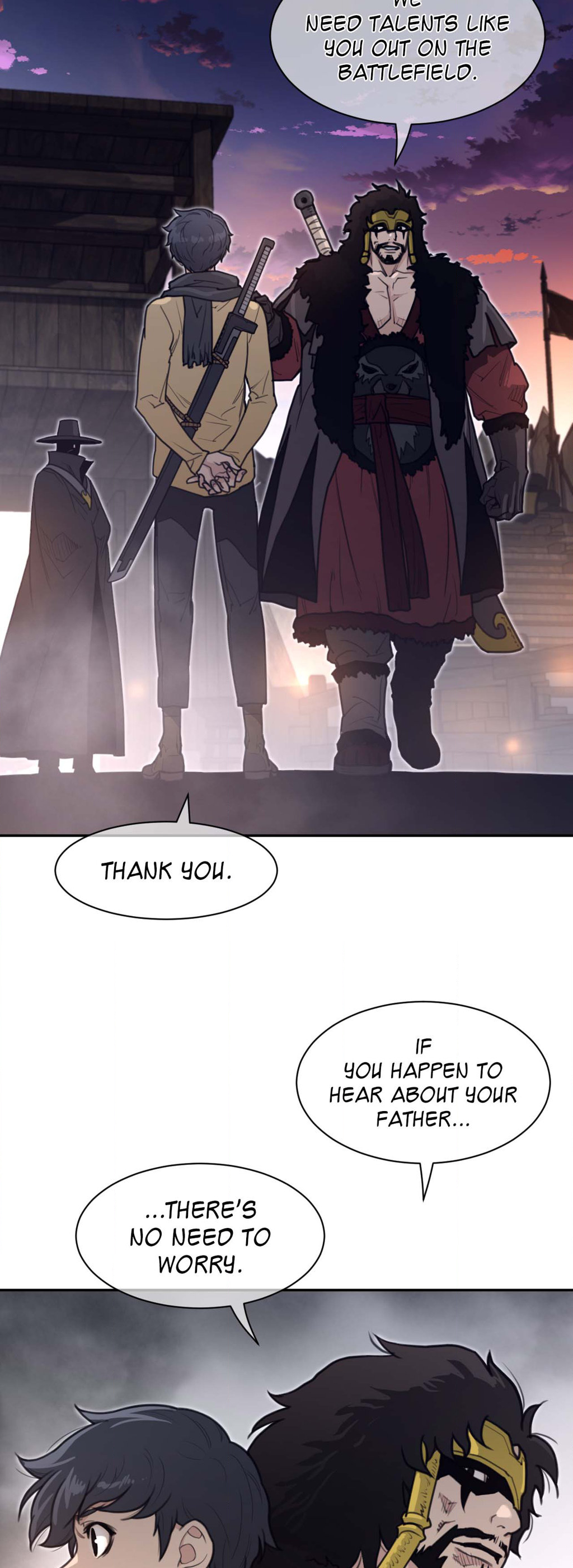 Perfect Half Chapter 186
