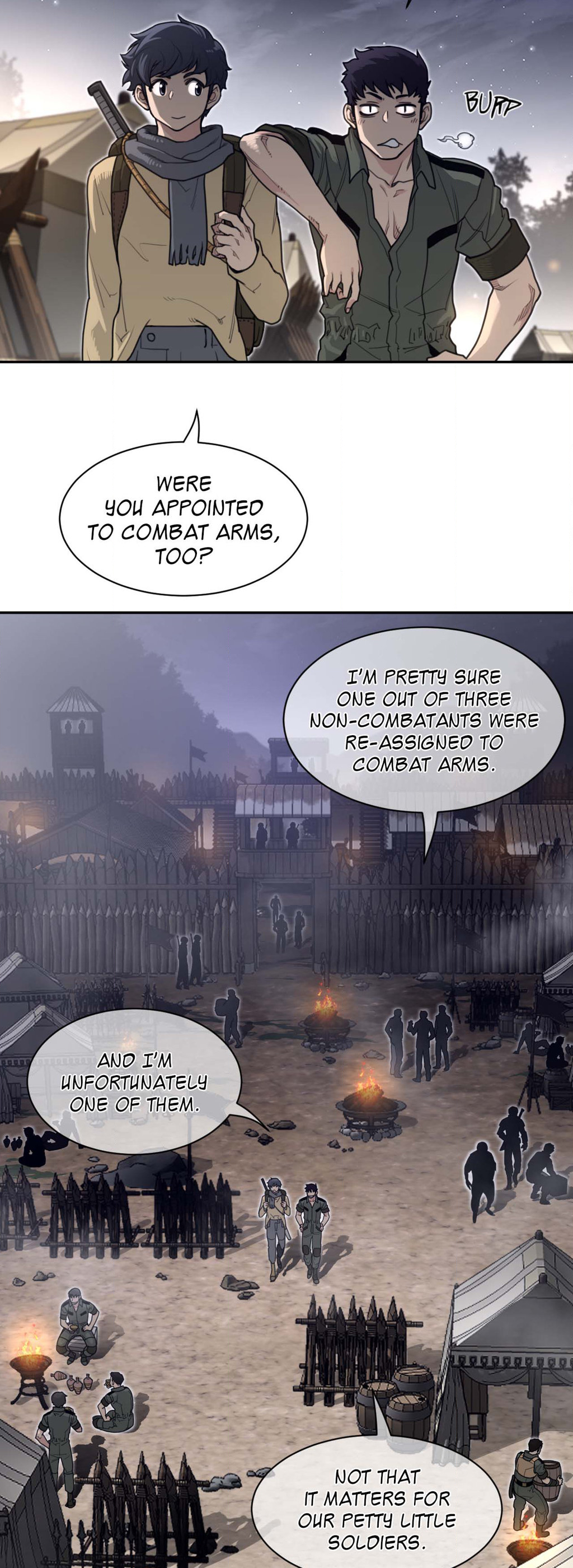 Perfect Half Chapter 186
