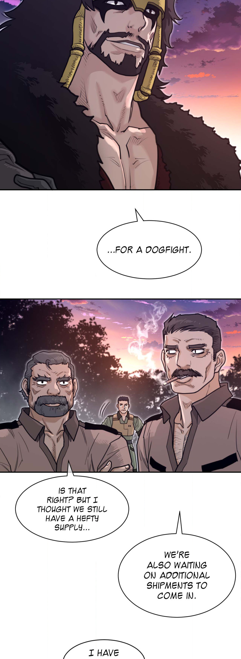 Perfect Half Chapter 186