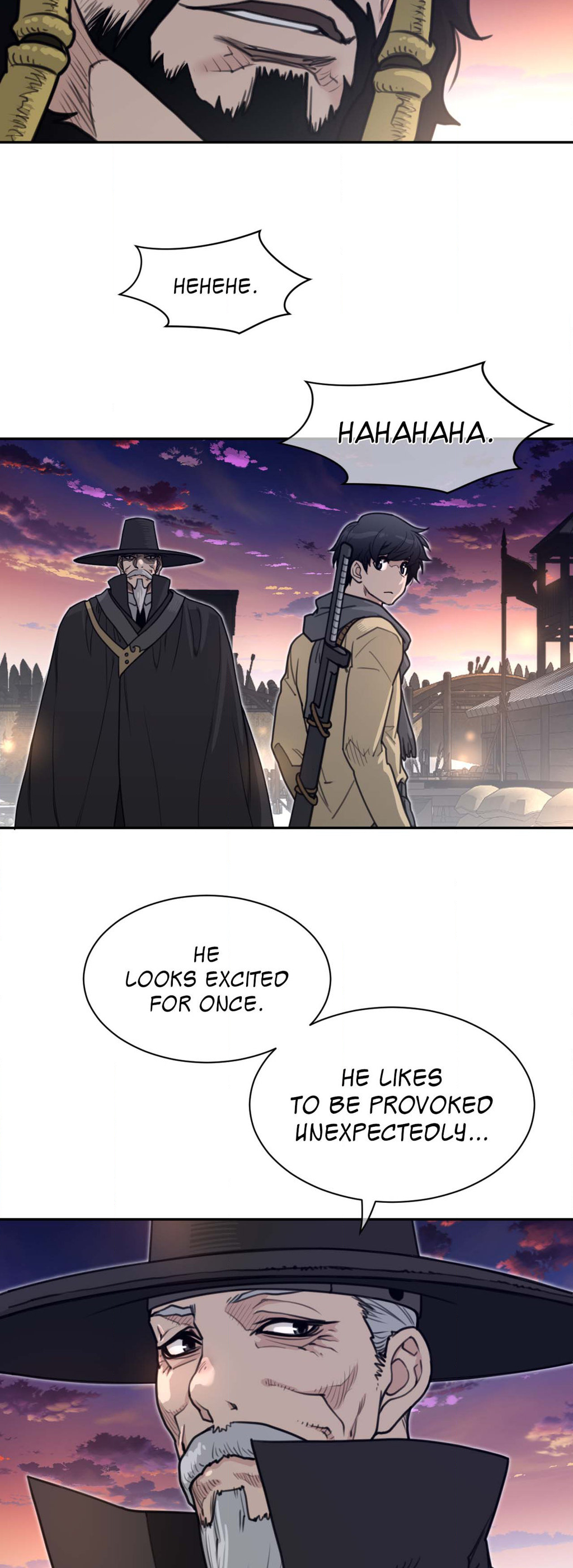 Perfect Half Chapter 186
