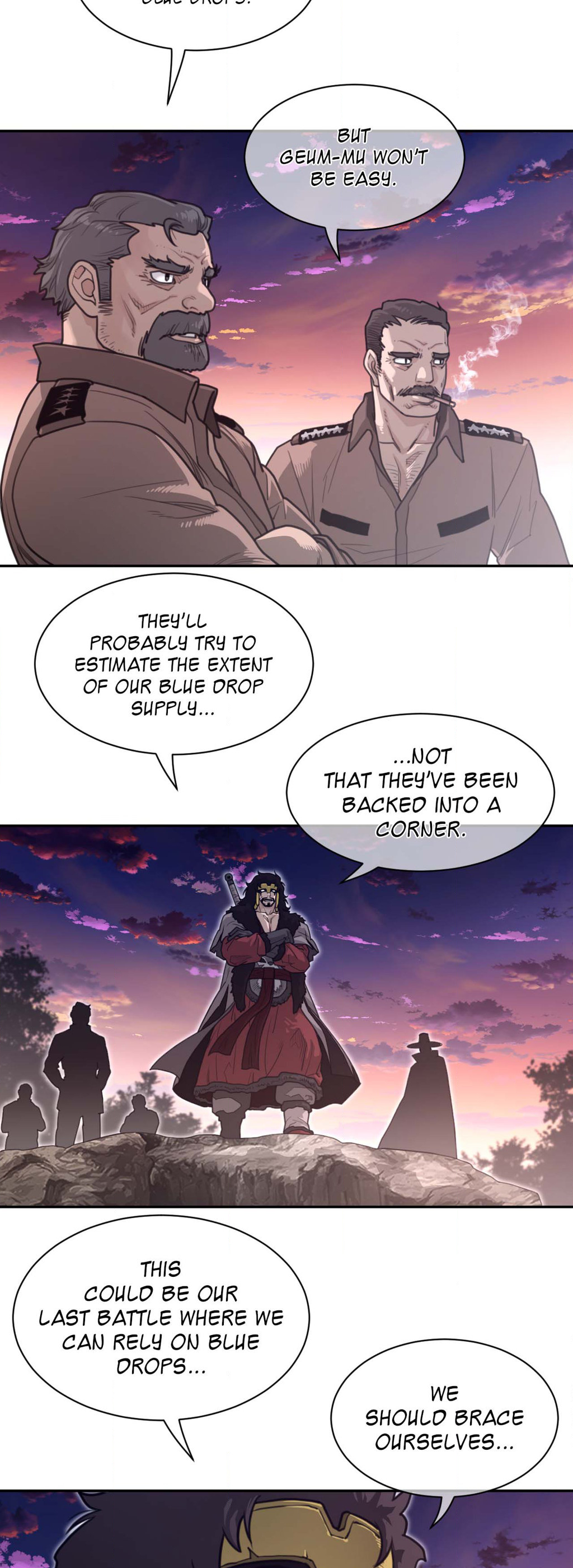 Perfect Half Chapter 186