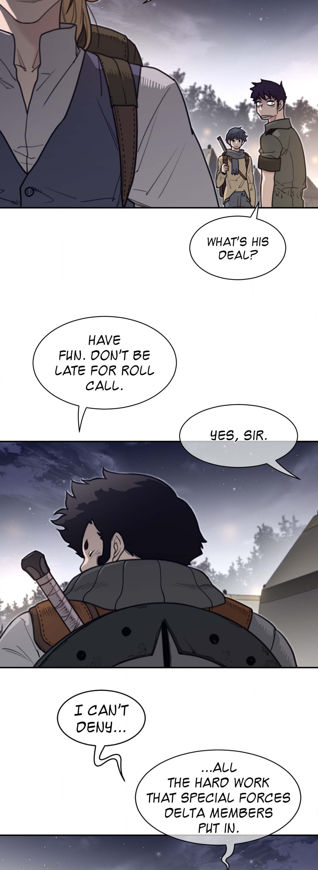 Perfect Half Chapter 186