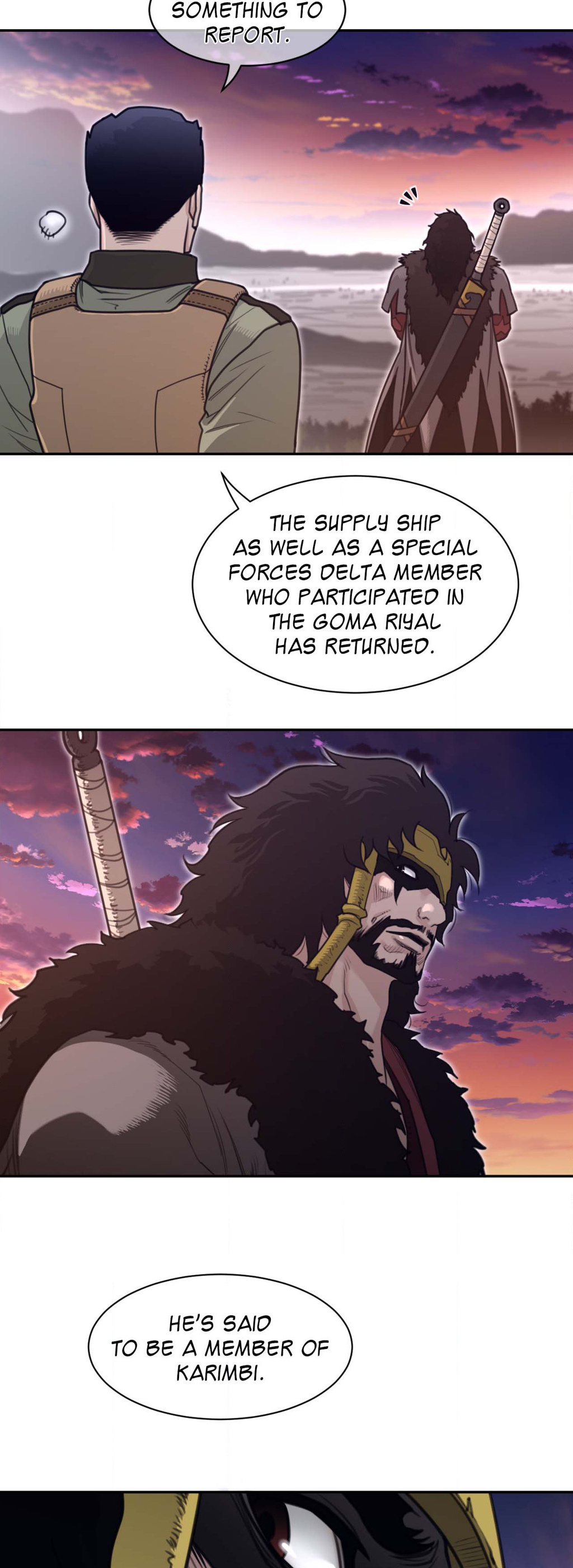 Perfect Half Chapter 186