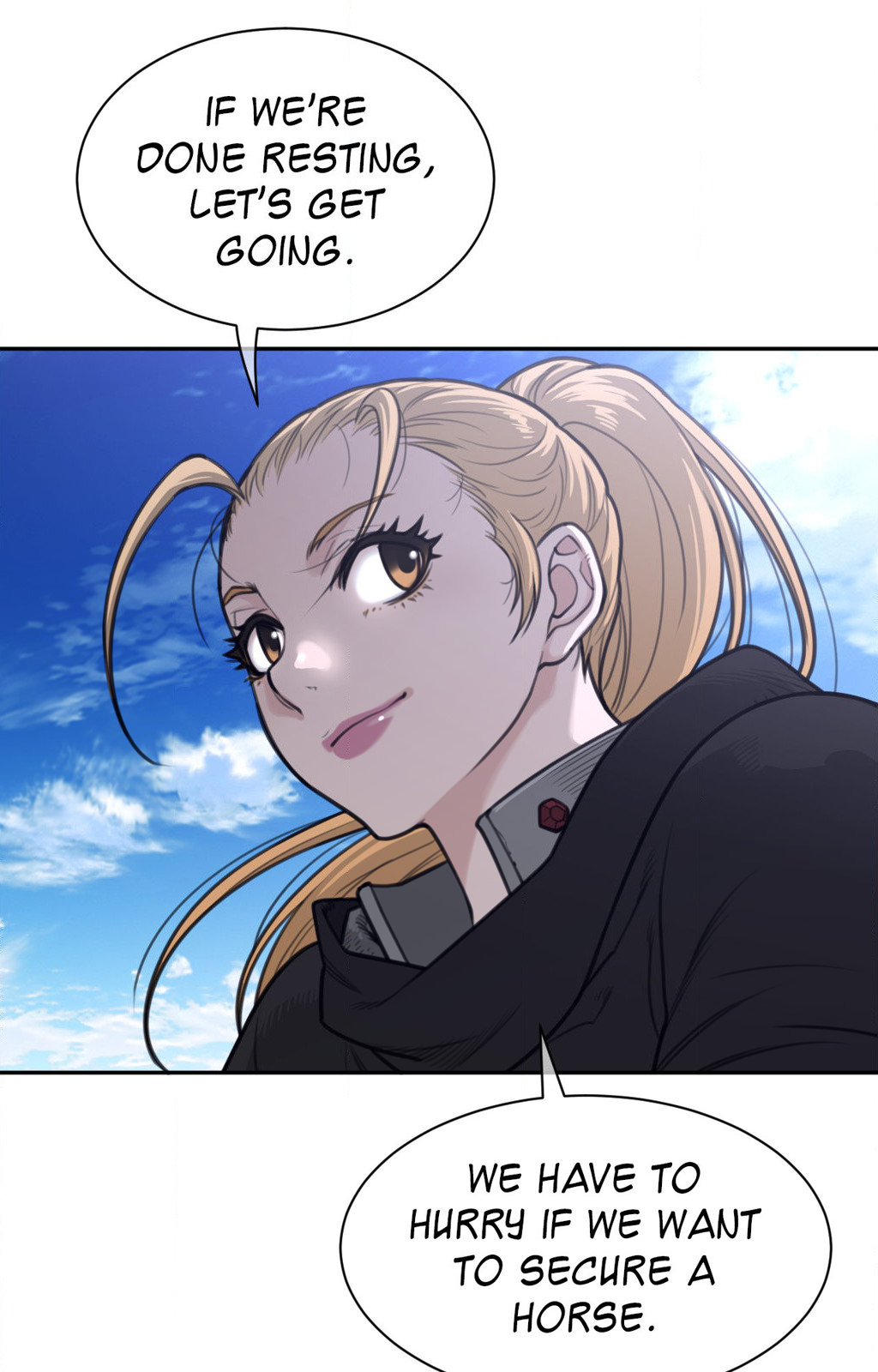Perfect Half Chapter 185