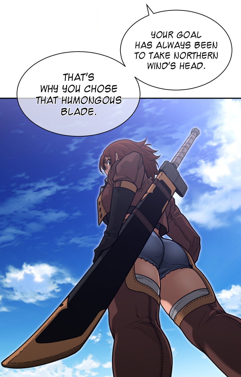 Perfect Half Chapter 185