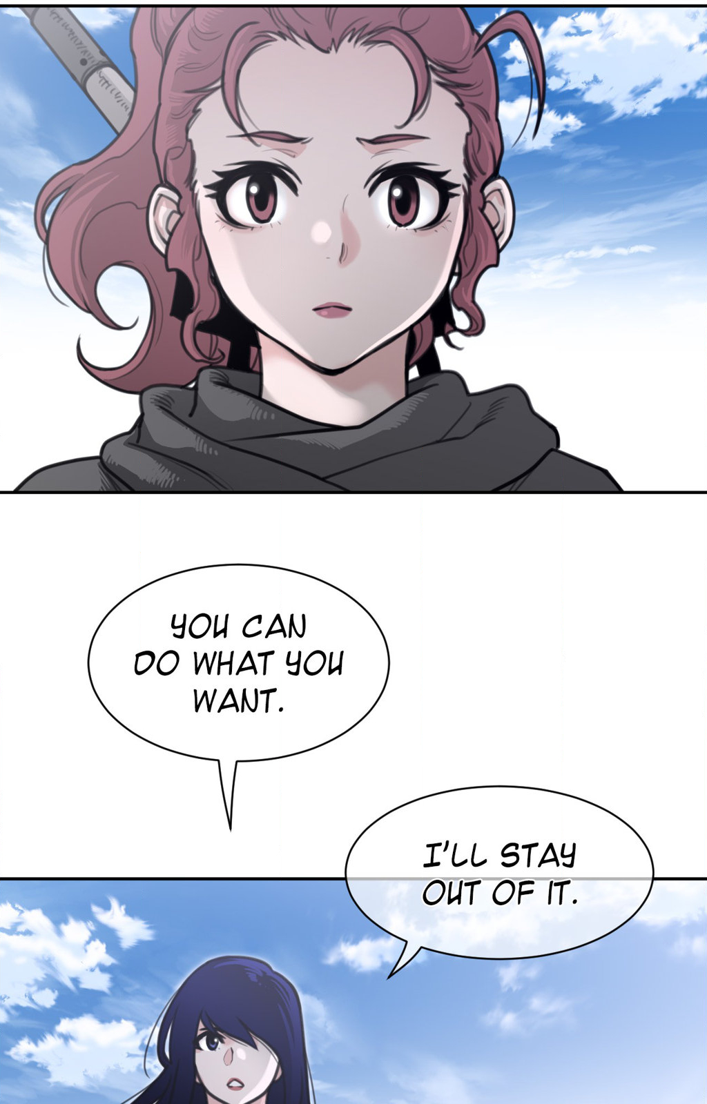 Perfect Half Chapter 185