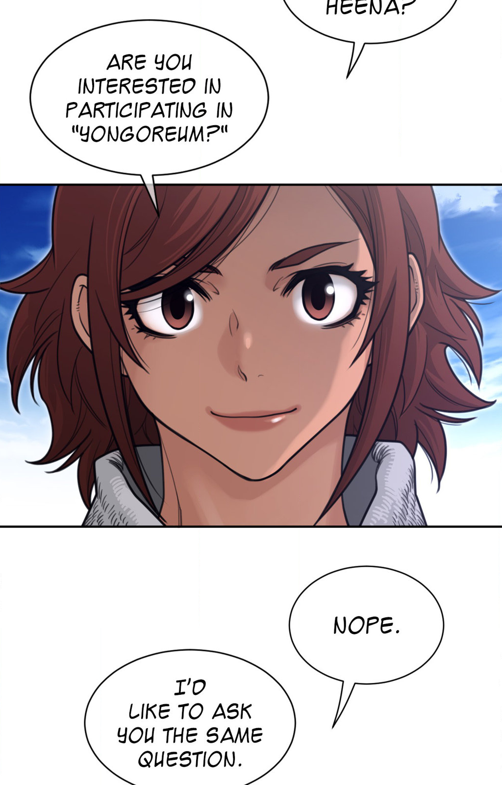 Perfect Half Chapter 185