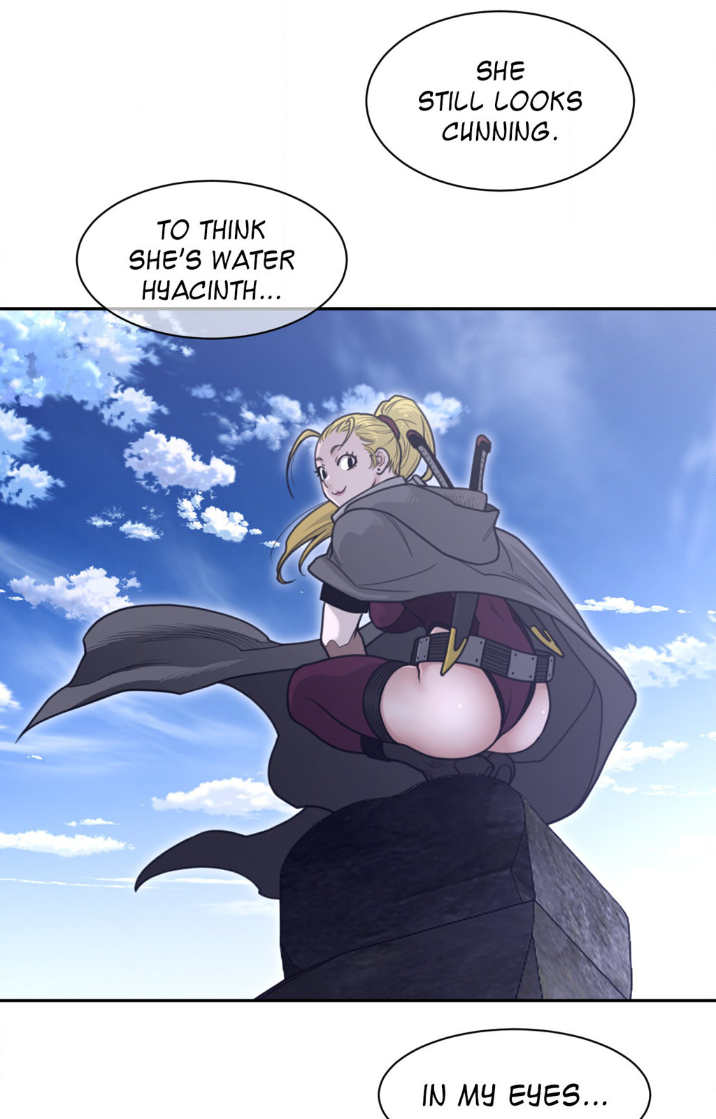 Perfect Half Chapter 185