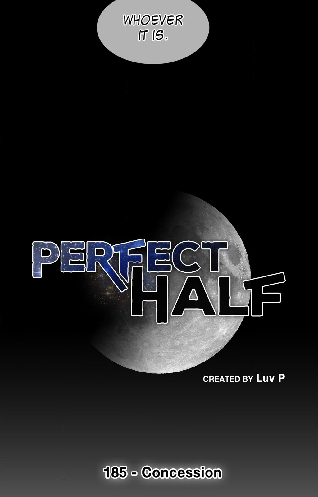 Perfect Half Chapter 185