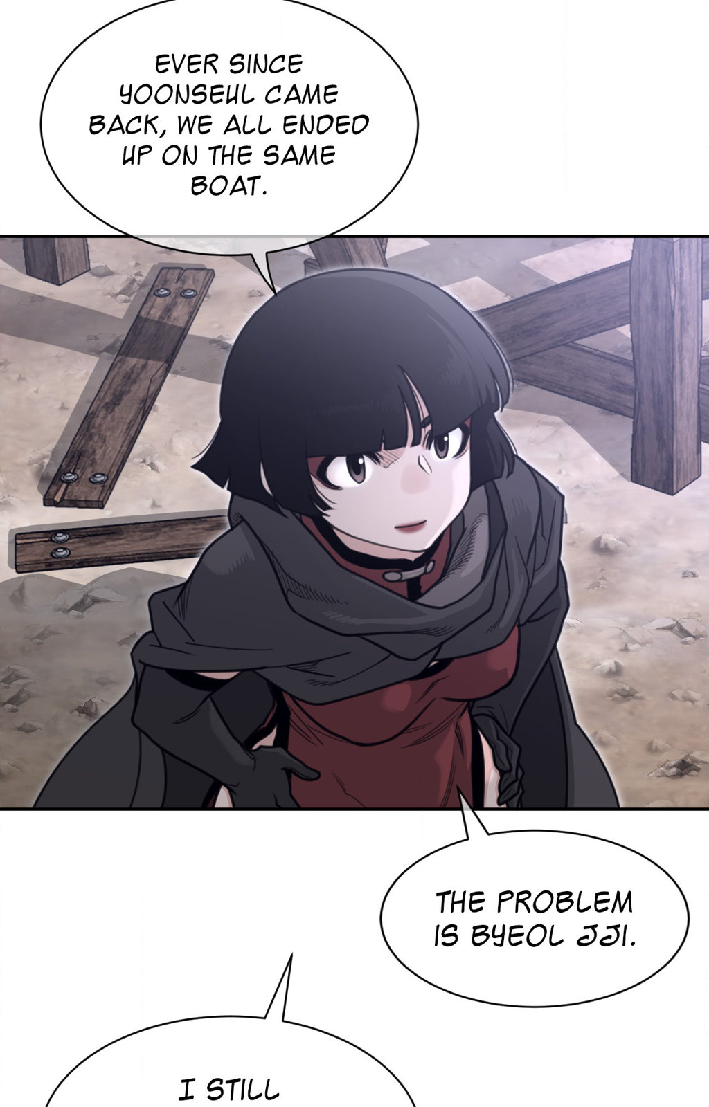 Perfect Half Chapter 185