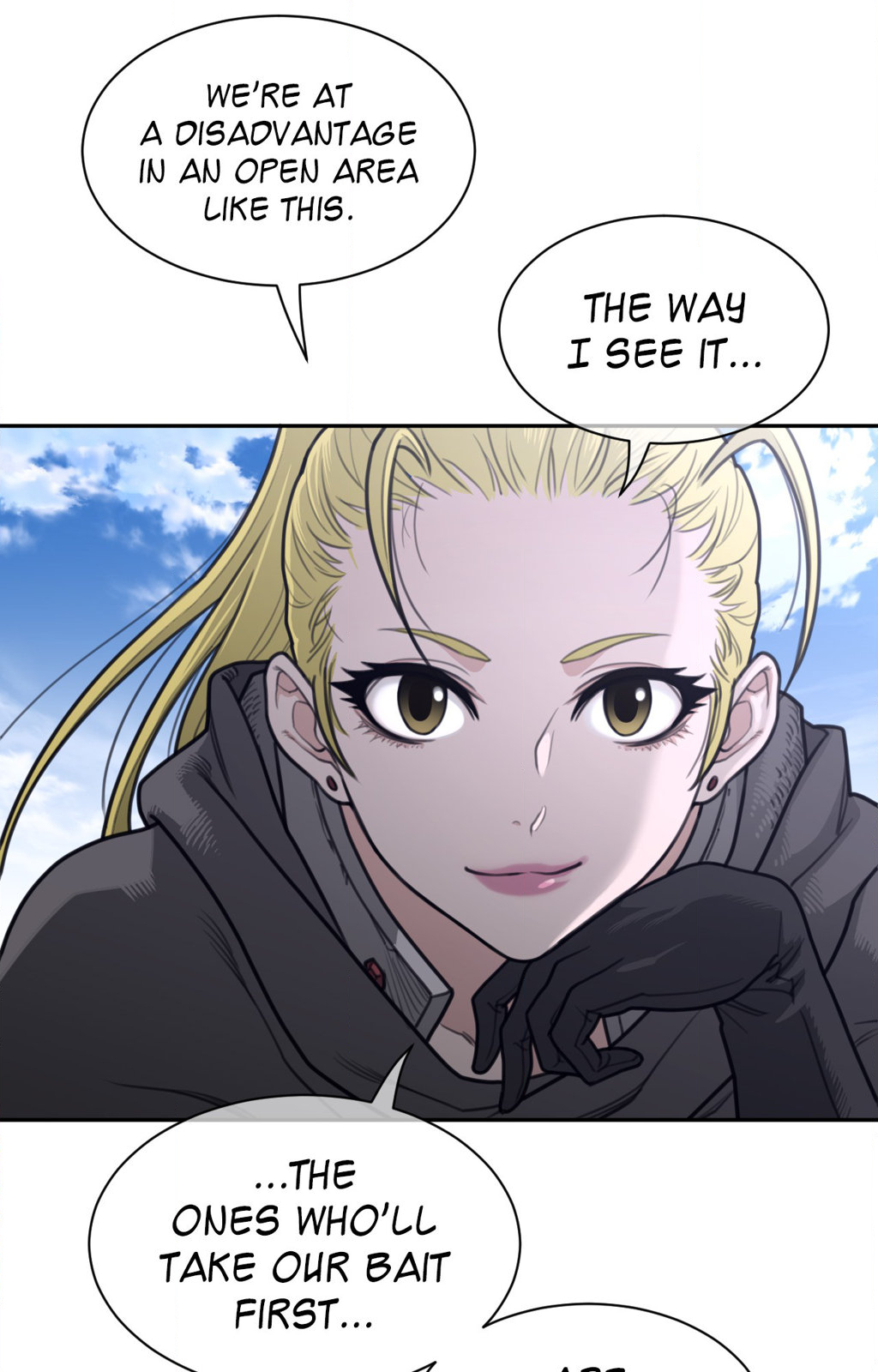 Perfect Half Chapter 185