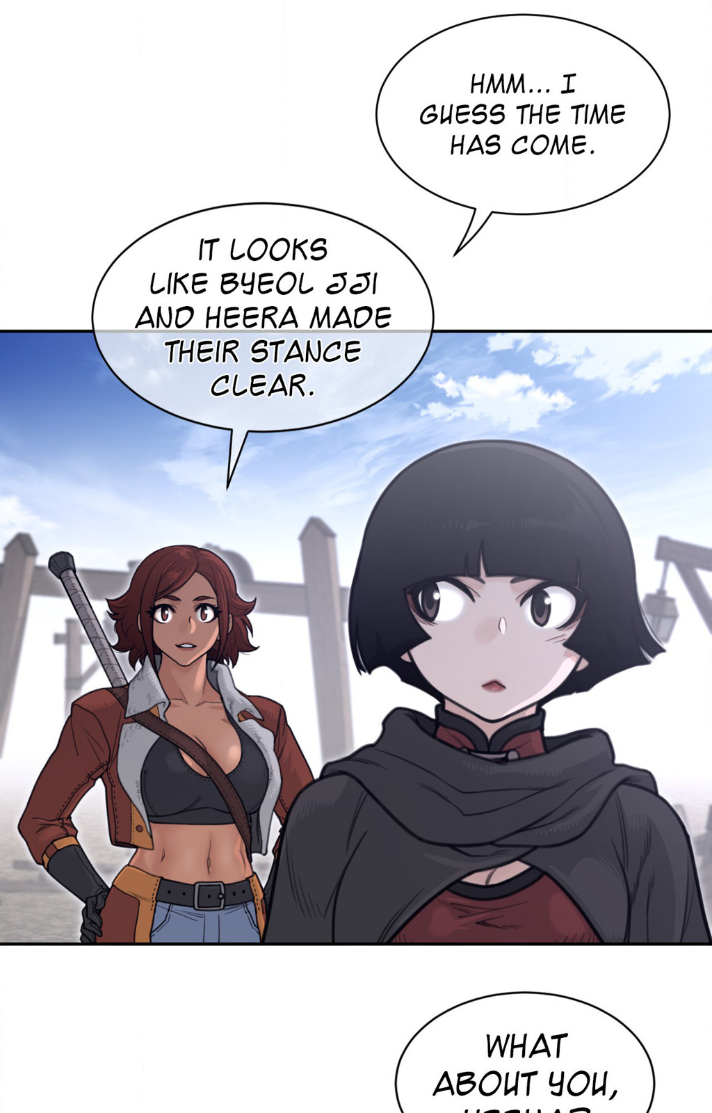 Perfect Half Chapter 185