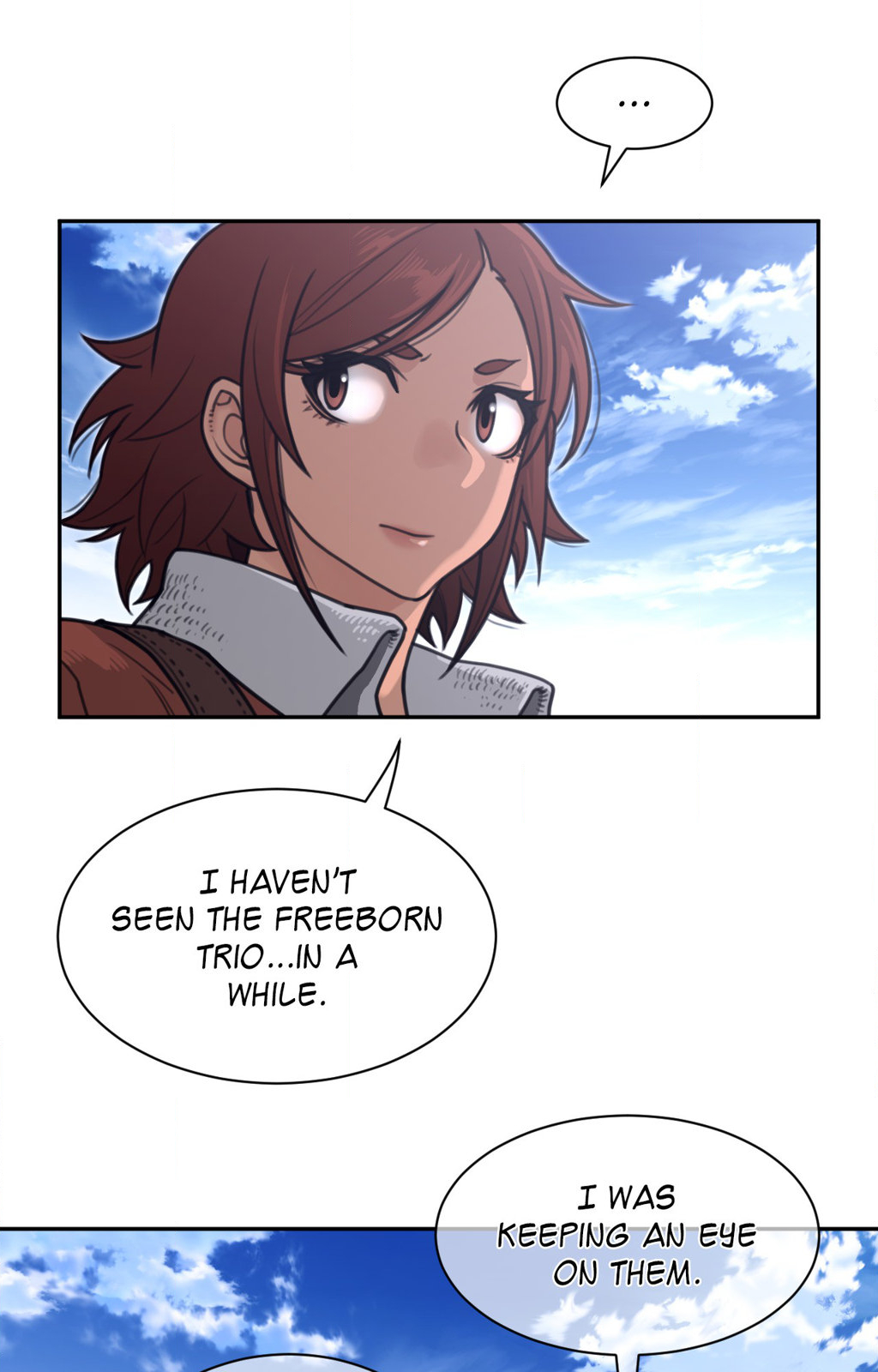 Perfect Half Chapter 185