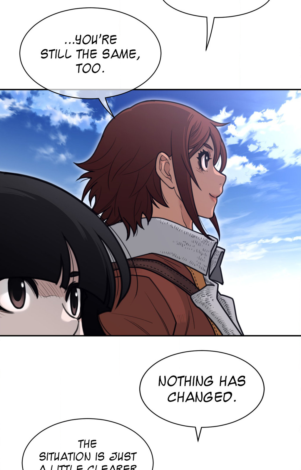 Perfect Half Chapter 185