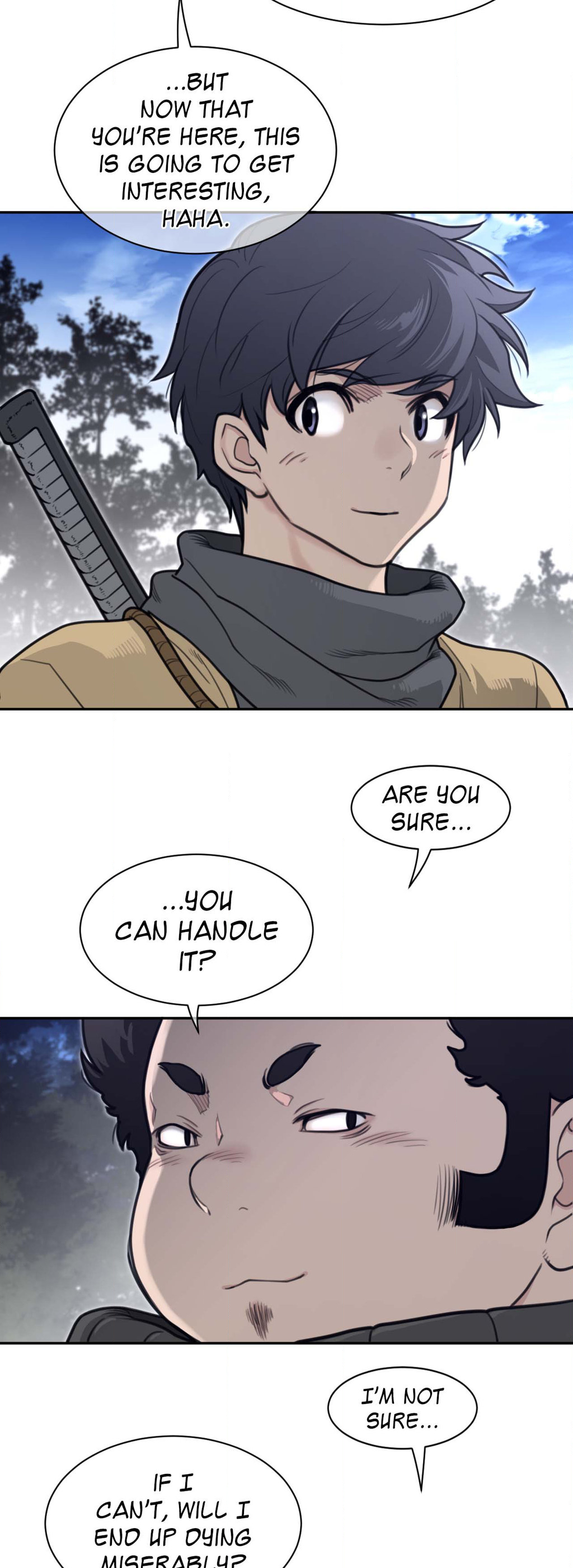 Perfect Half Chapter 184