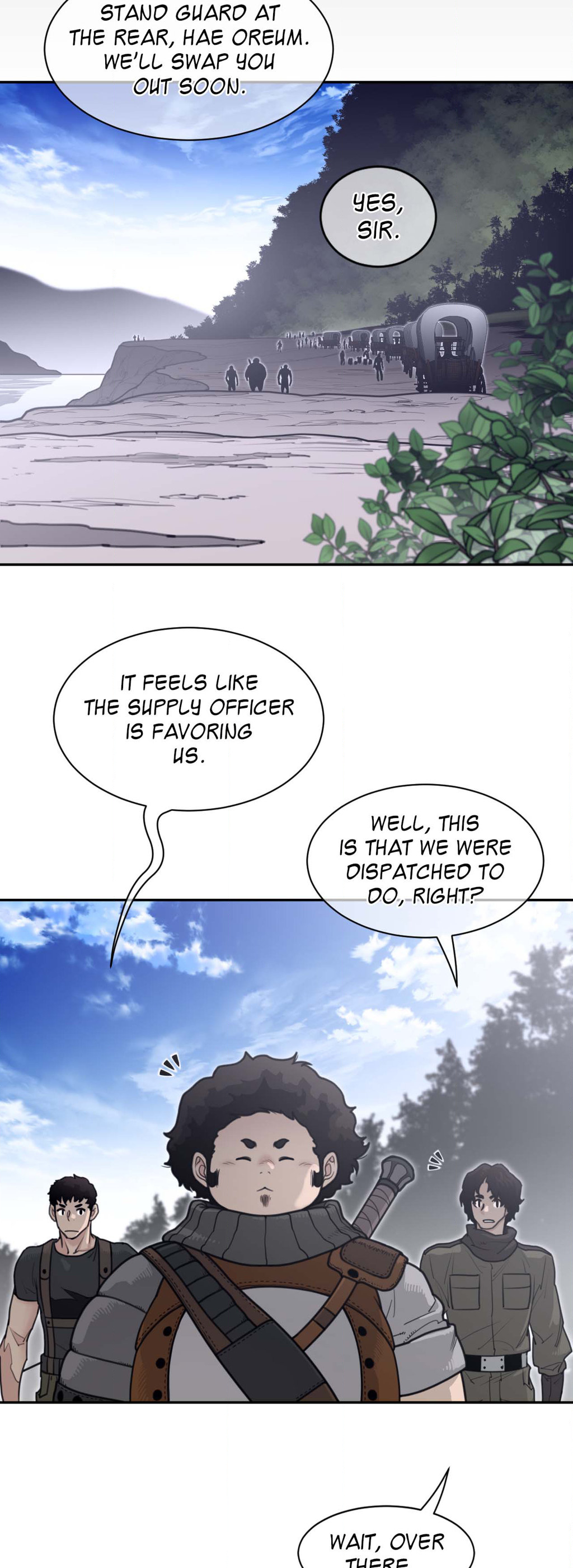 Perfect Half Chapter 184