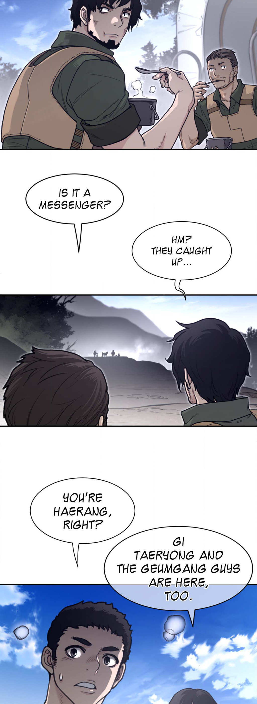 Perfect Half Chapter 184