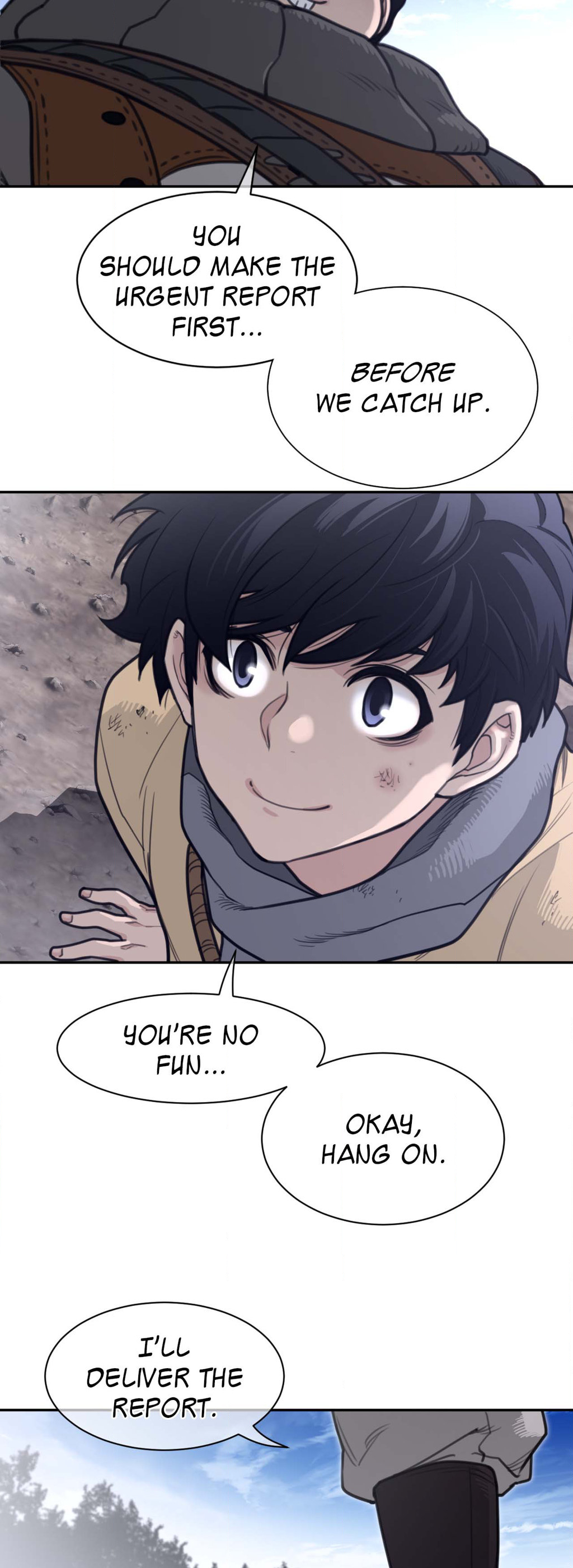 Perfect Half Chapter 184