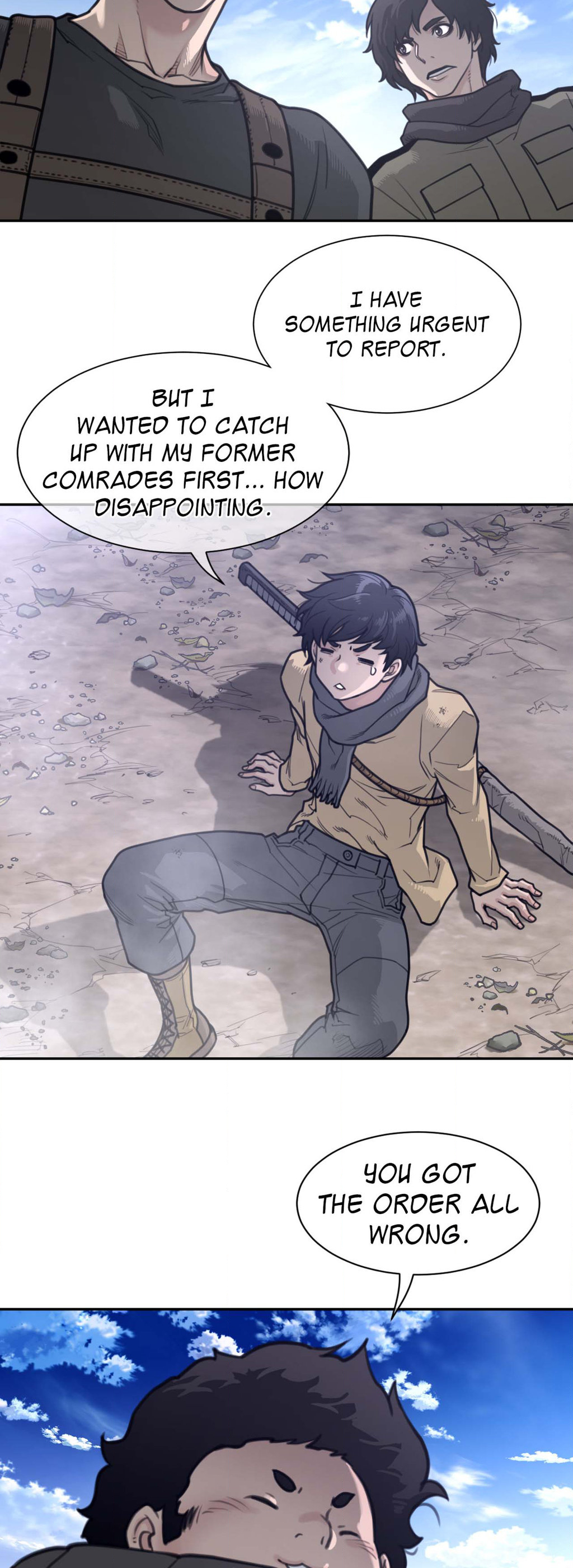 Perfect Half Chapter 184