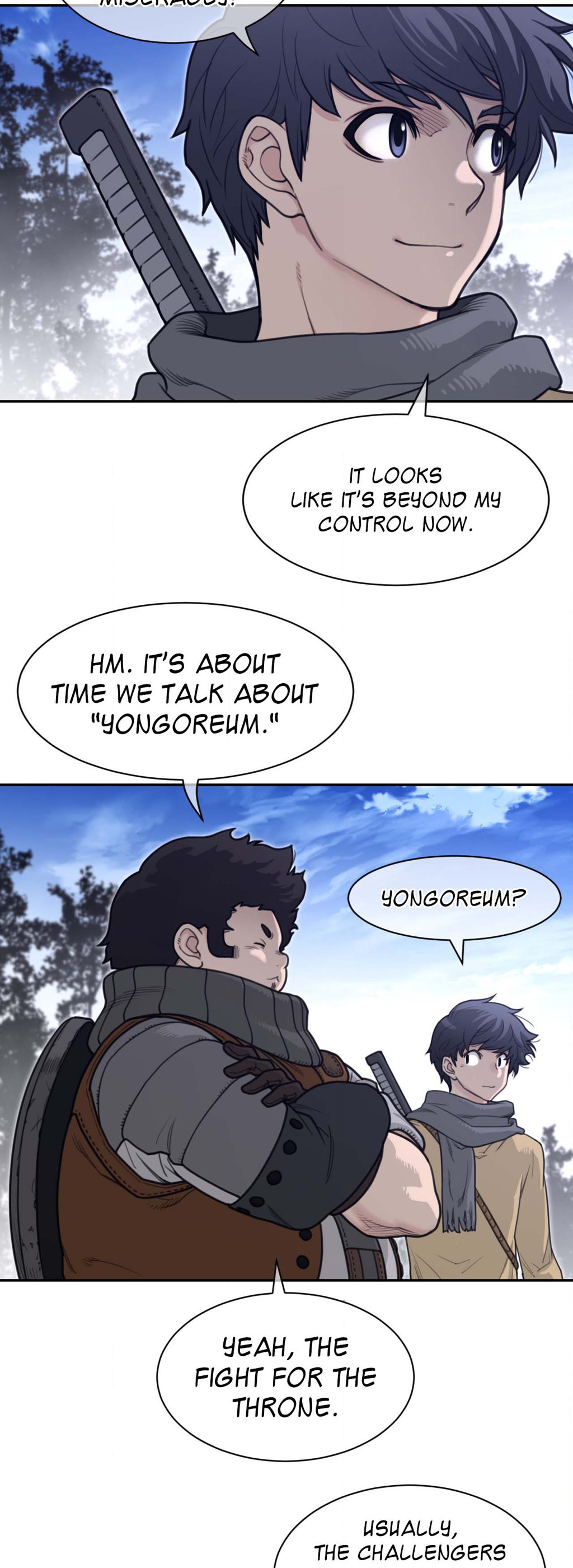 Perfect Half Chapter 184