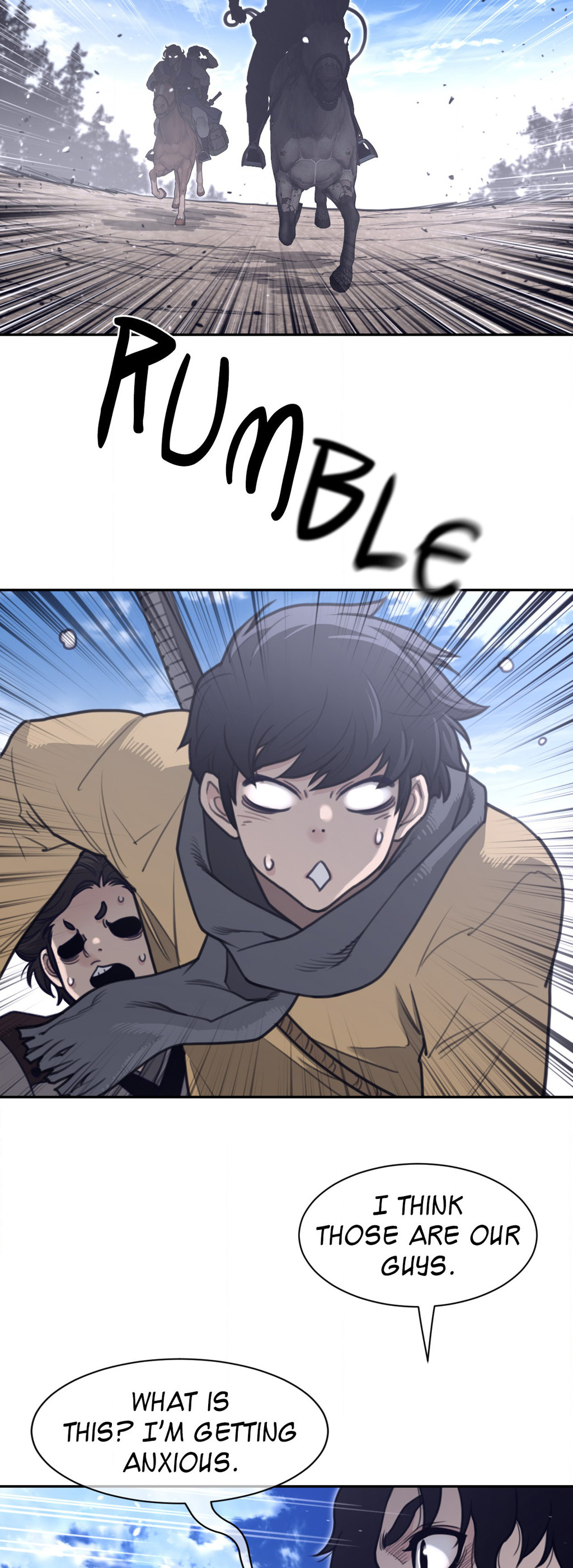 Perfect Half Chapter 184